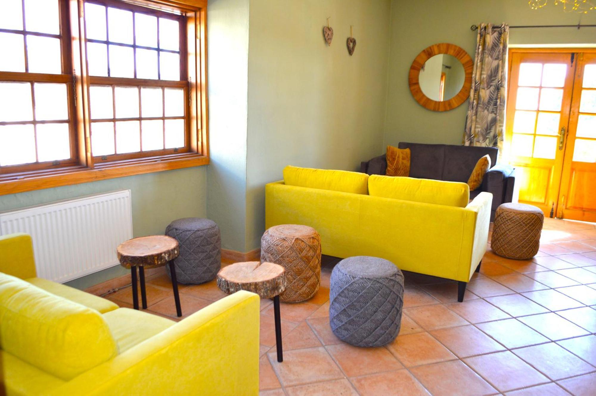 ビラフロール Ziggys Mountain Retreat (Adults Only) Bed & Breakfast エクステリア 写真
