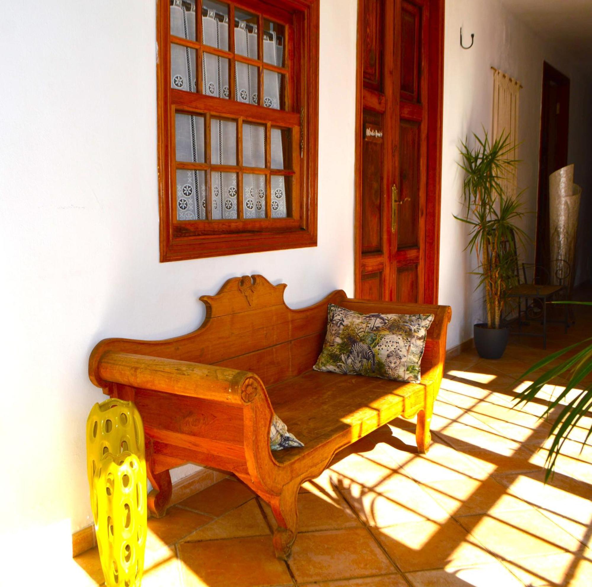 ビラフロール Ziggys Mountain Retreat (Adults Only) Bed & Breakfast エクステリア 写真