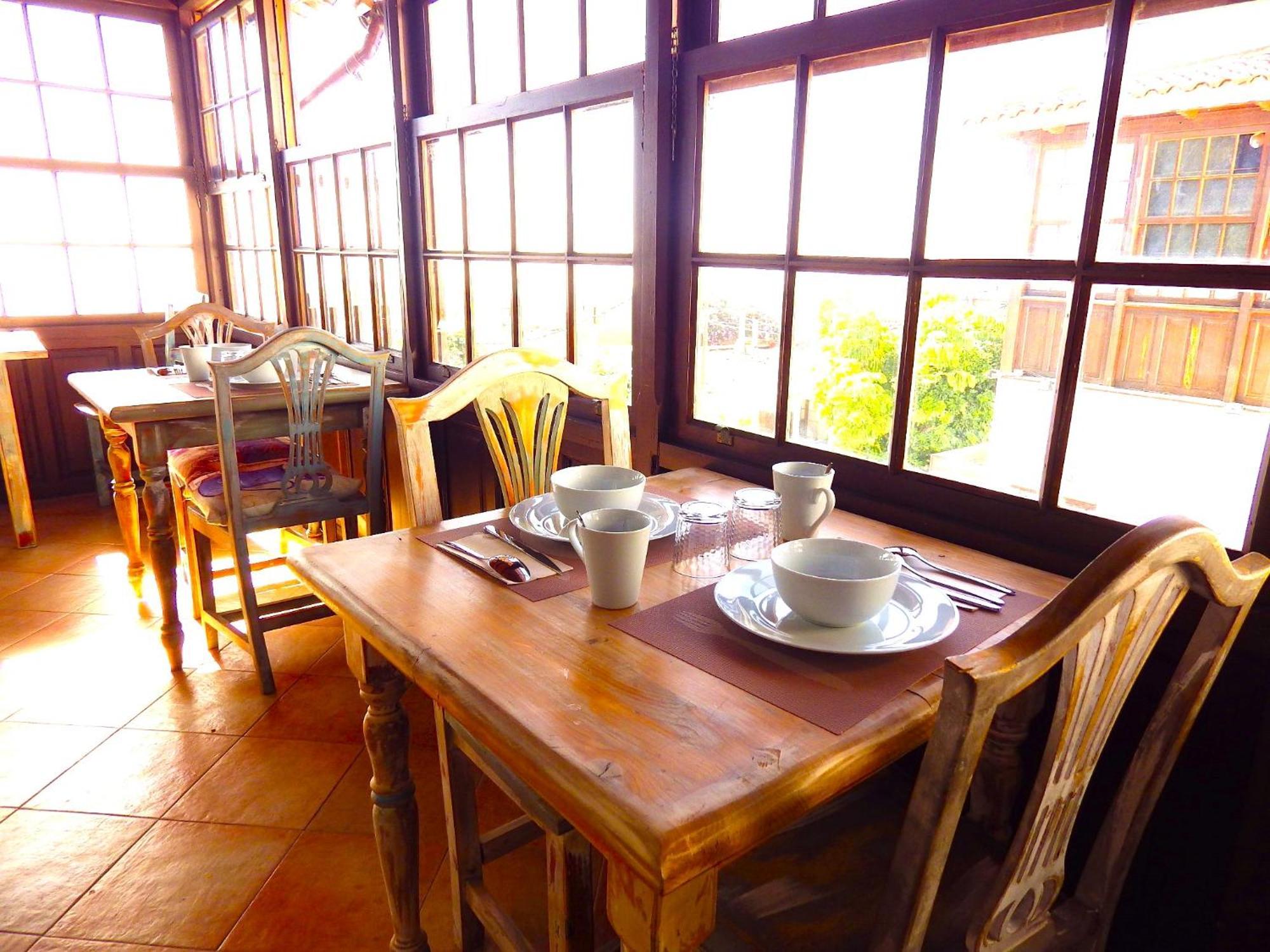 ビラフロール Ziggys Mountain Retreat (Adults Only) Bed & Breakfast エクステリア 写真