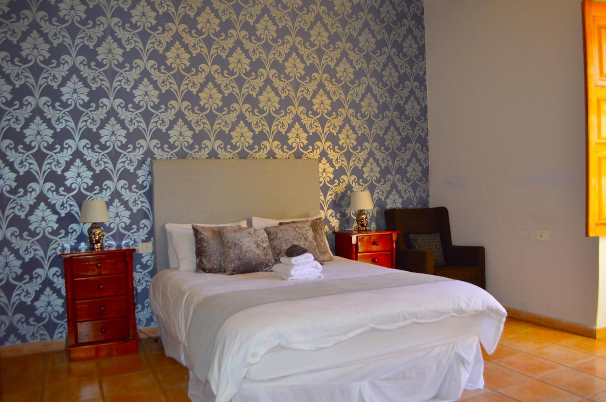 ビラフロール Ziggys Mountain Retreat (Adults Only) Bed & Breakfast 部屋 写真
