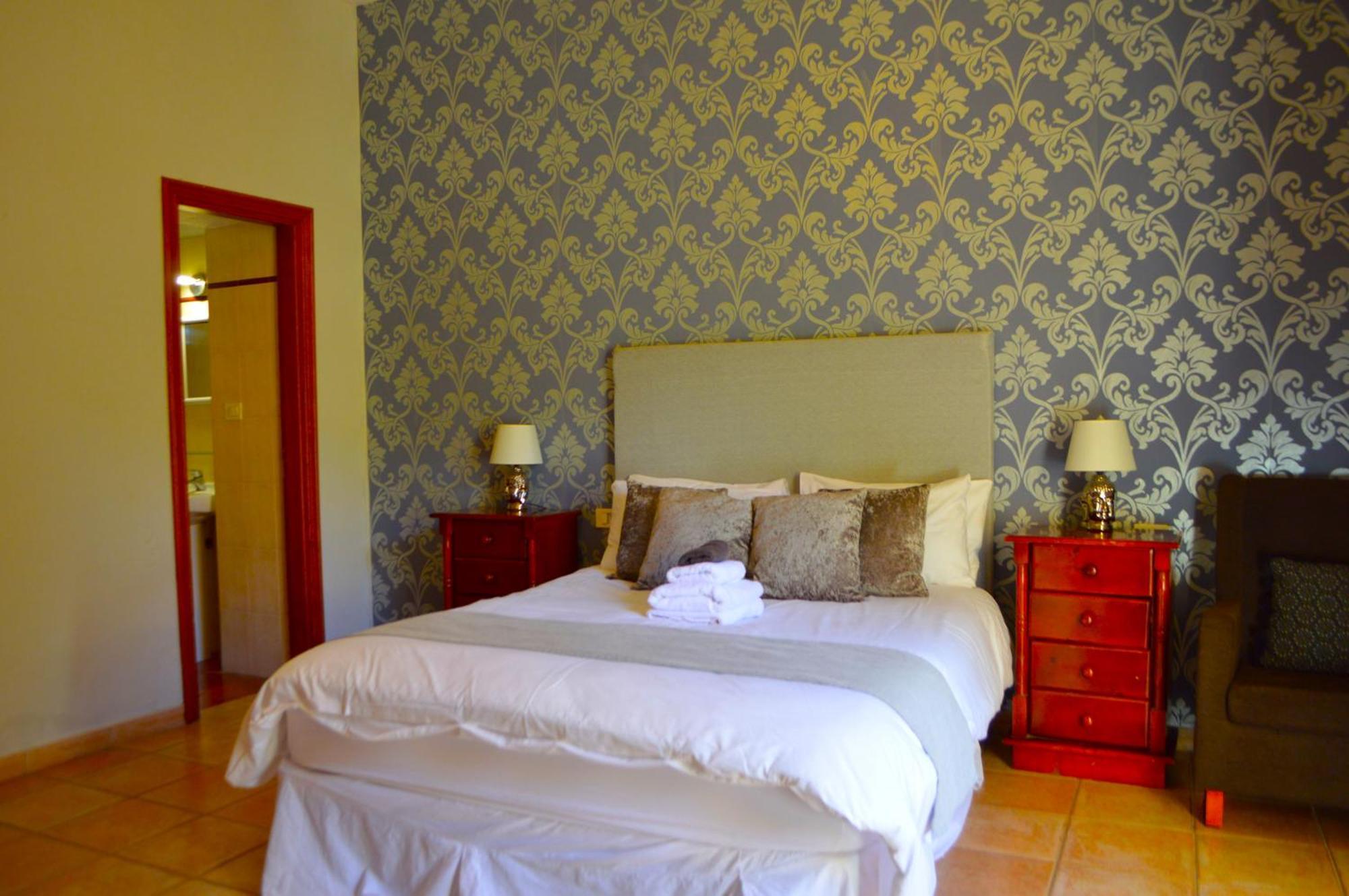 ビラフロール Ziggys Mountain Retreat (Adults Only) Bed & Breakfast 部屋 写真