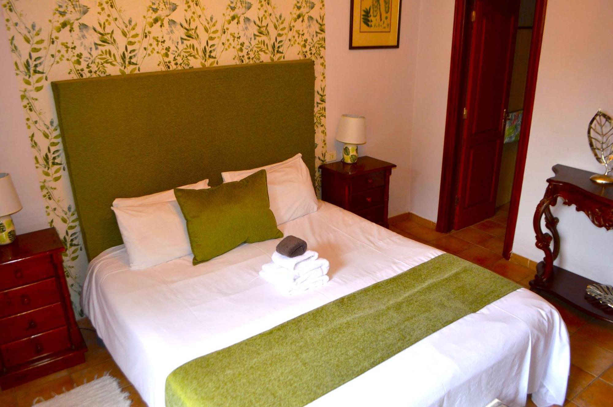 ビラフロール Ziggys Mountain Retreat (Adults Only) Bed & Breakfast 部屋 写真