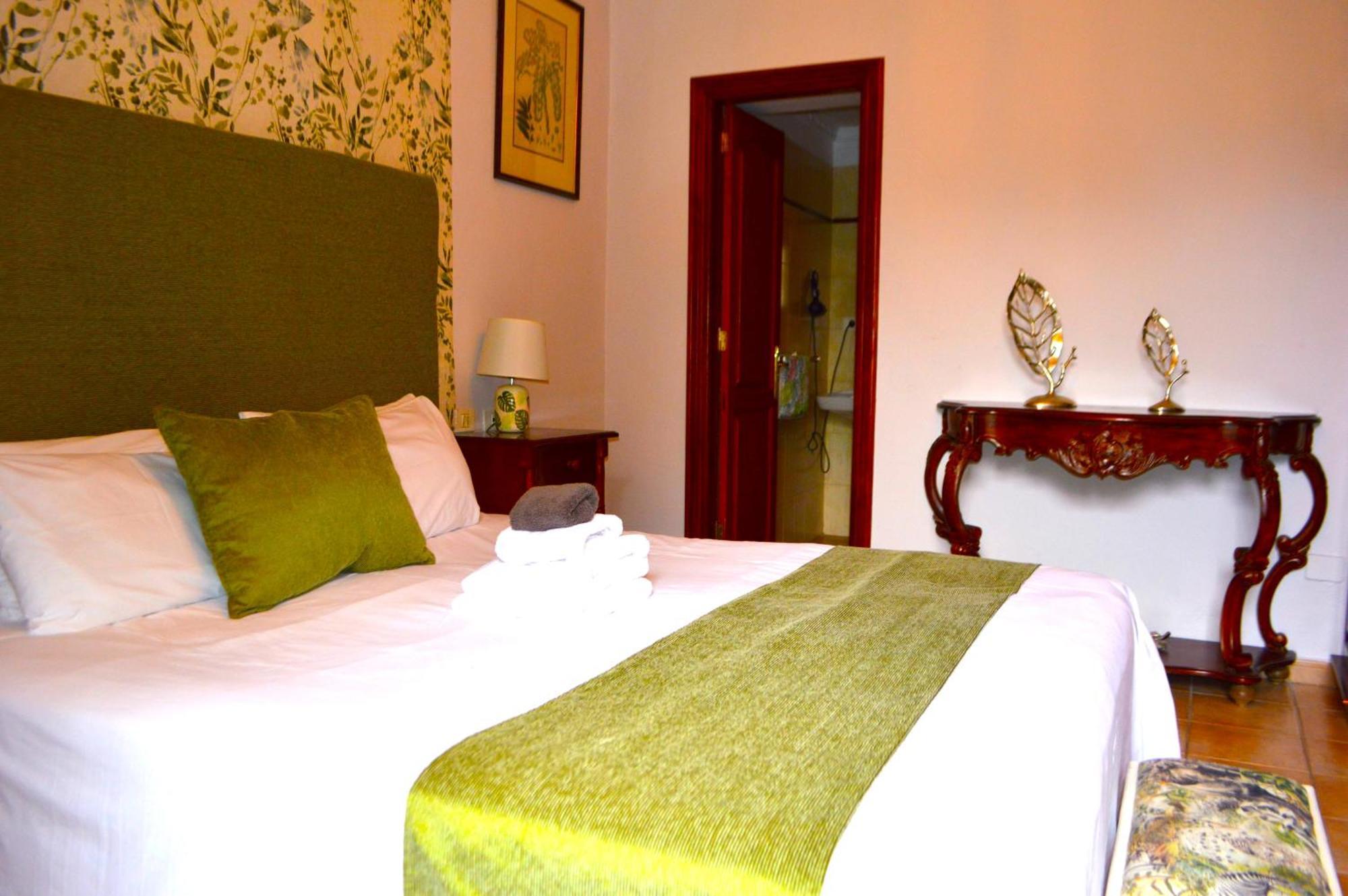 ビラフロール Ziggys Mountain Retreat (Adults Only) Bed & Breakfast 部屋 写真