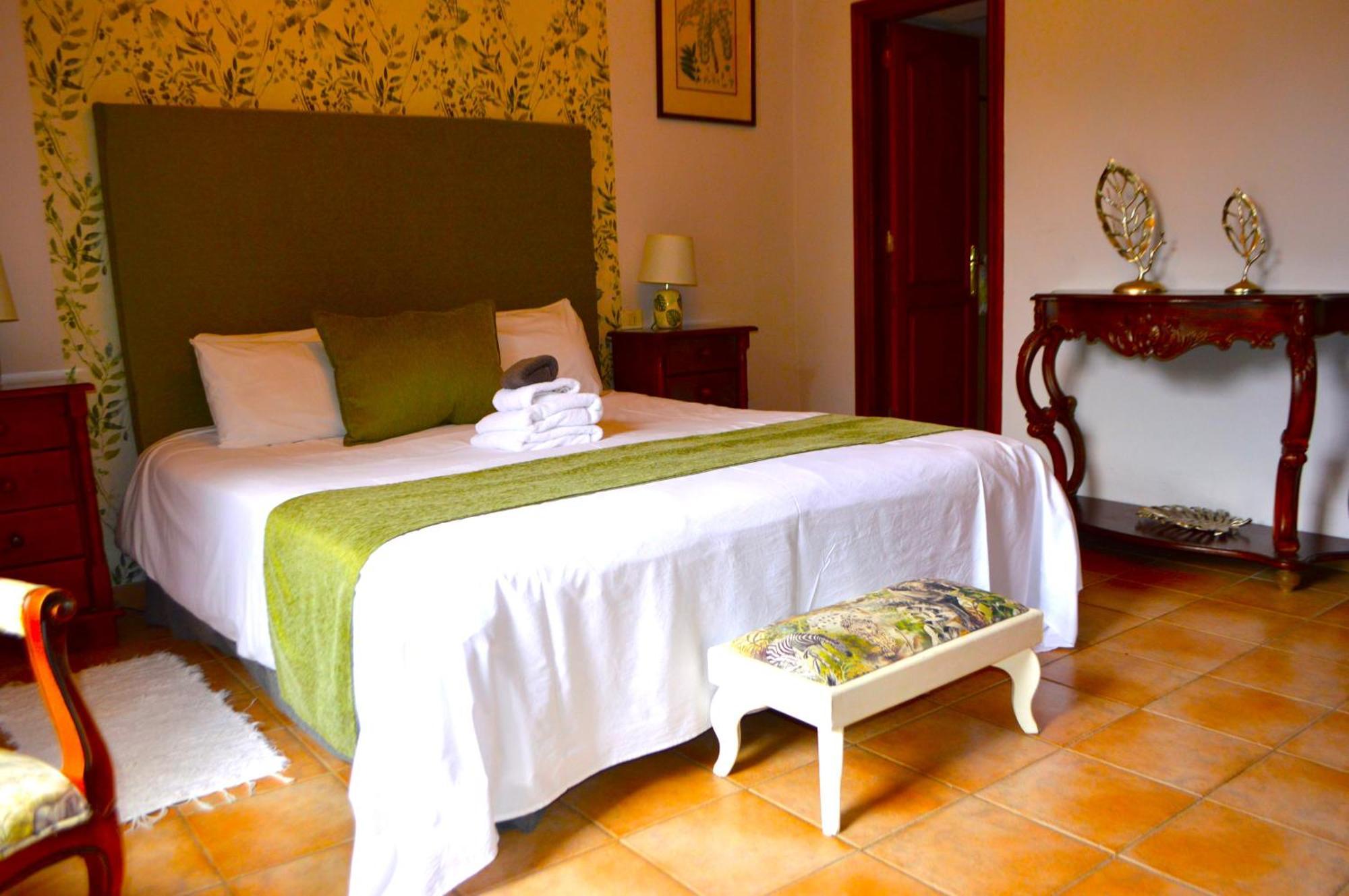 ビラフロール Ziggys Mountain Retreat (Adults Only) Bed & Breakfast 部屋 写真