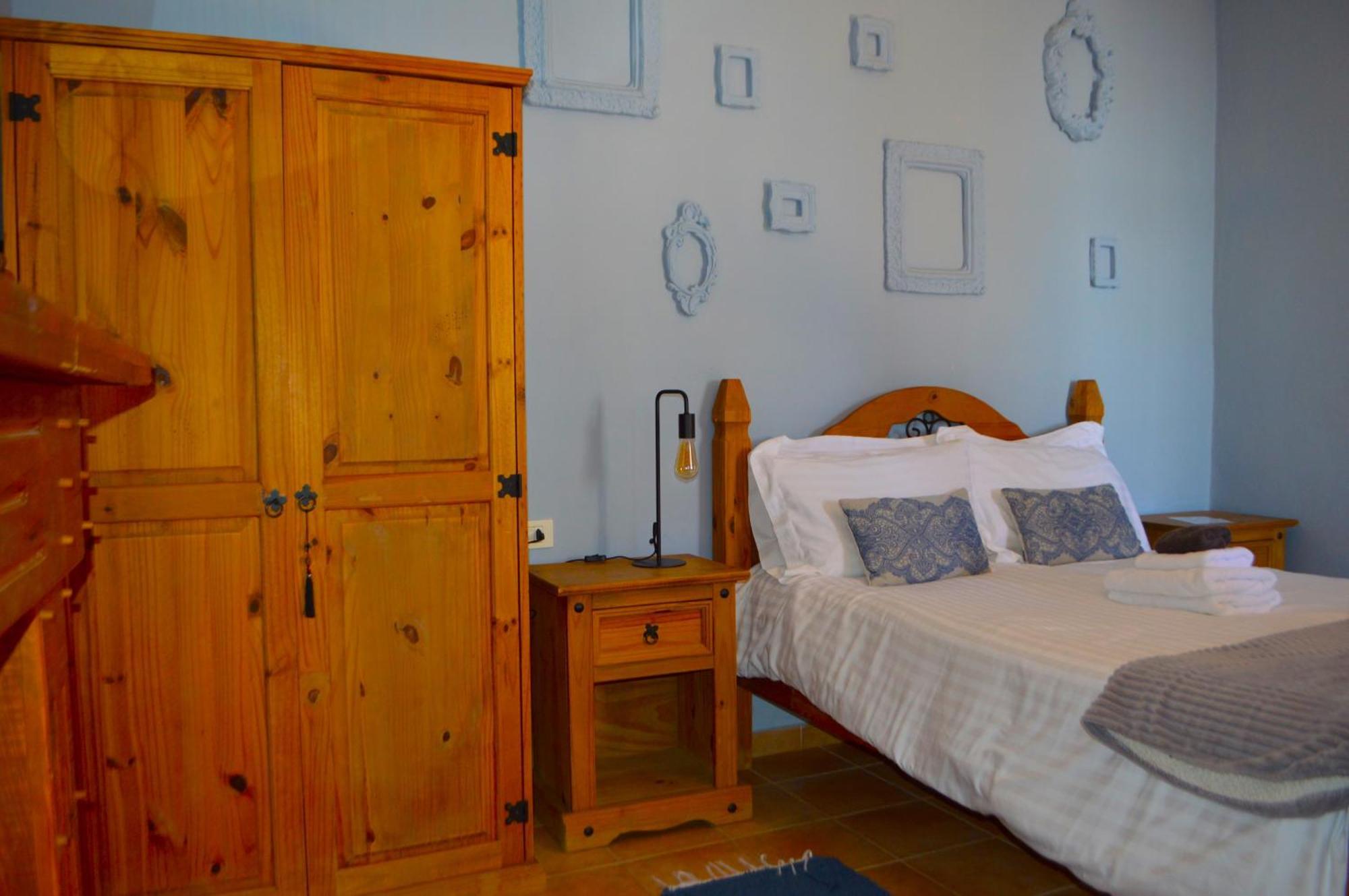 ビラフロール Ziggys Mountain Retreat (Adults Only) Bed & Breakfast 部屋 写真