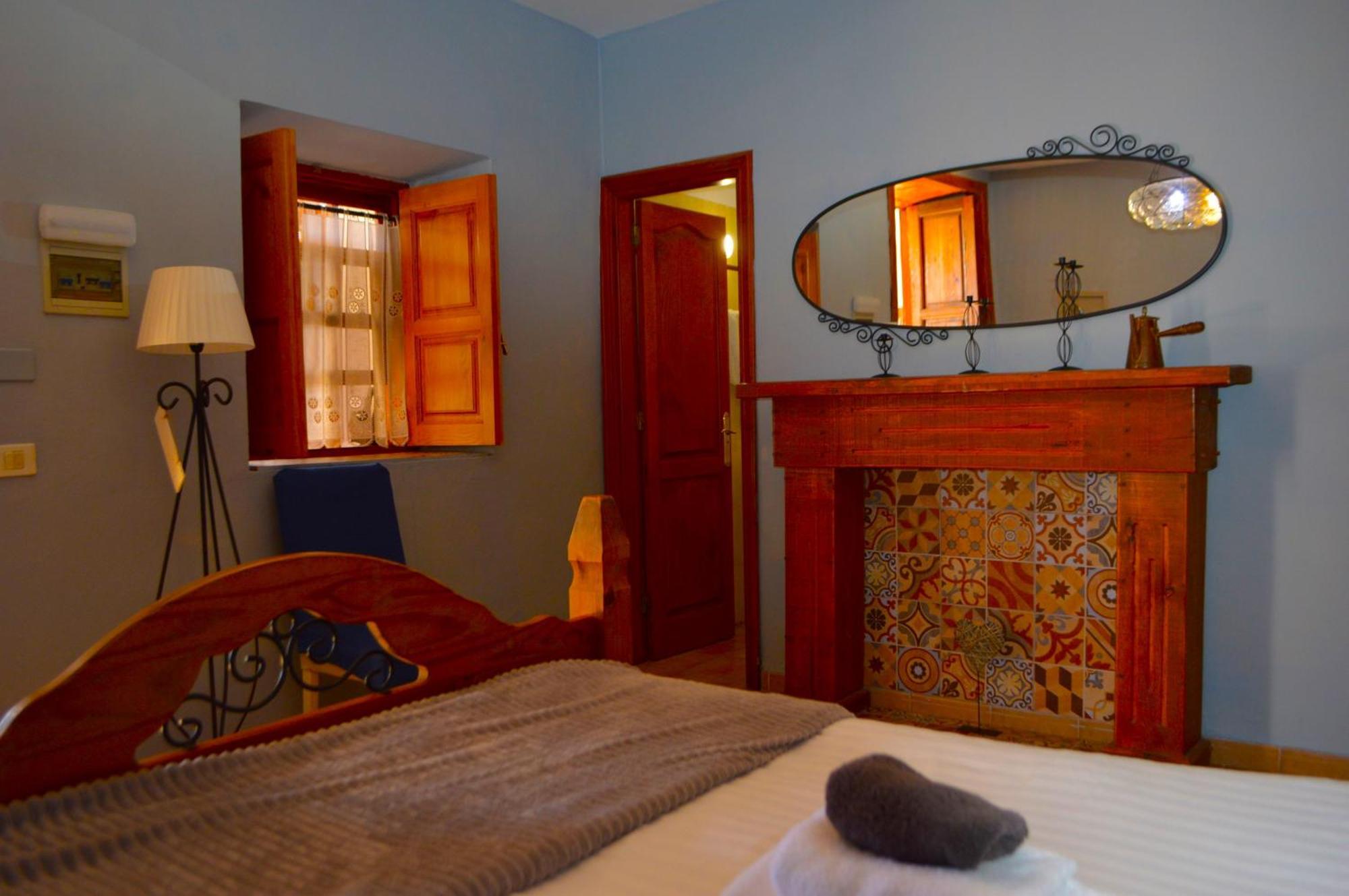 ビラフロール Ziggys Mountain Retreat (Adults Only) Bed & Breakfast 部屋 写真