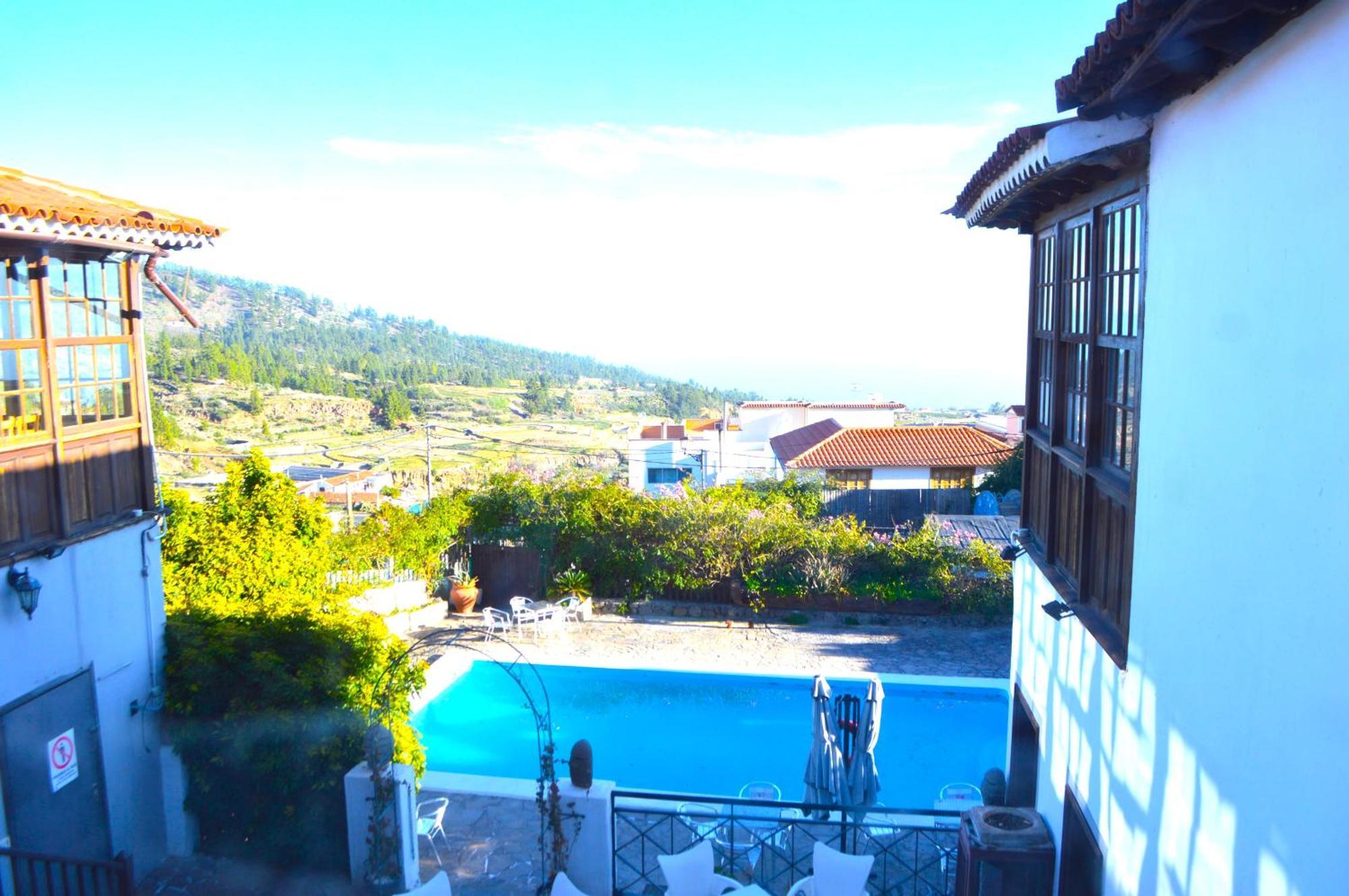 ビラフロール Ziggys Mountain Retreat (Adults Only) Bed & Breakfast 部屋 写真
