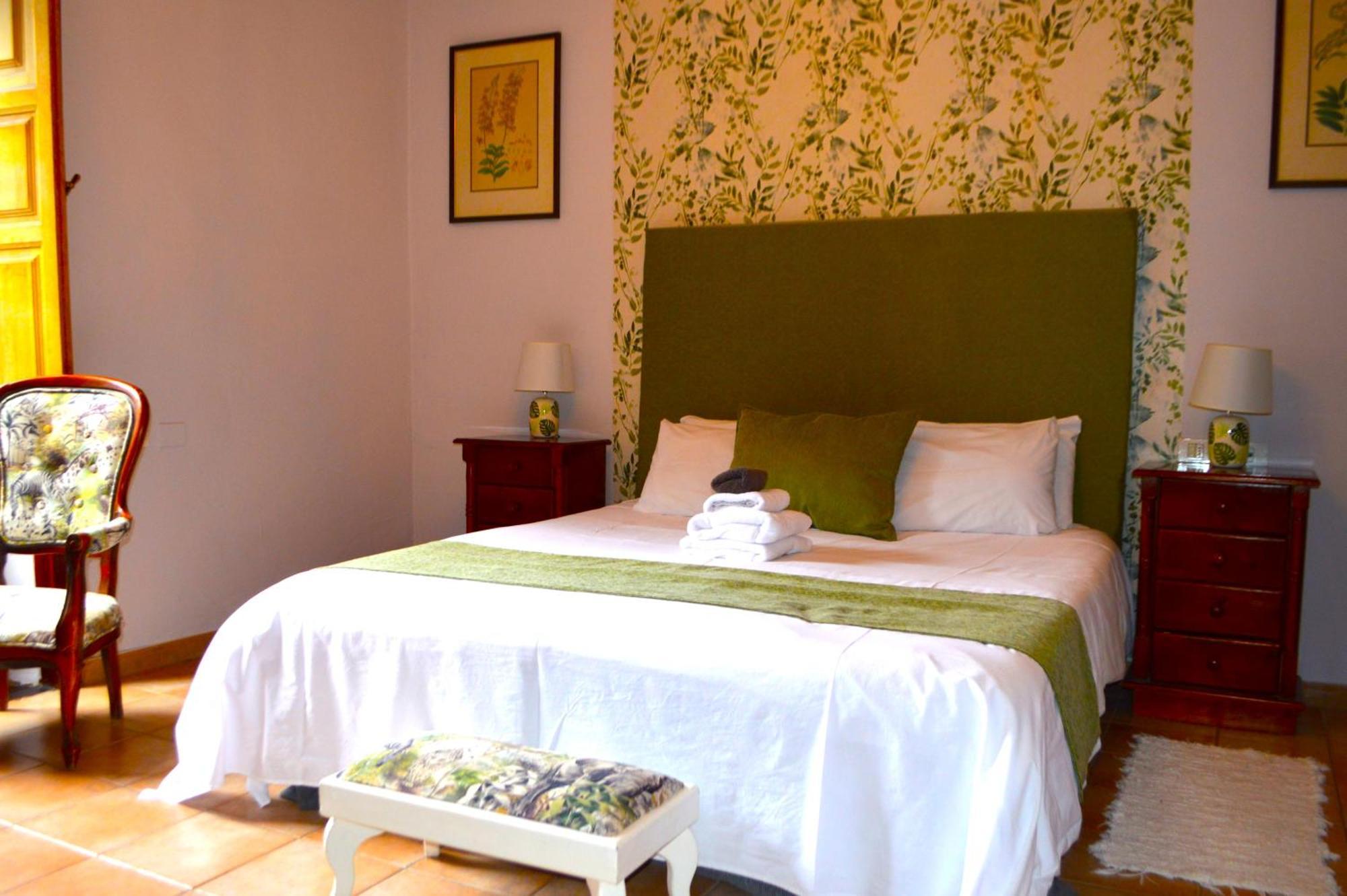 ビラフロール Ziggys Mountain Retreat (Adults Only) Bed & Breakfast 部屋 写真