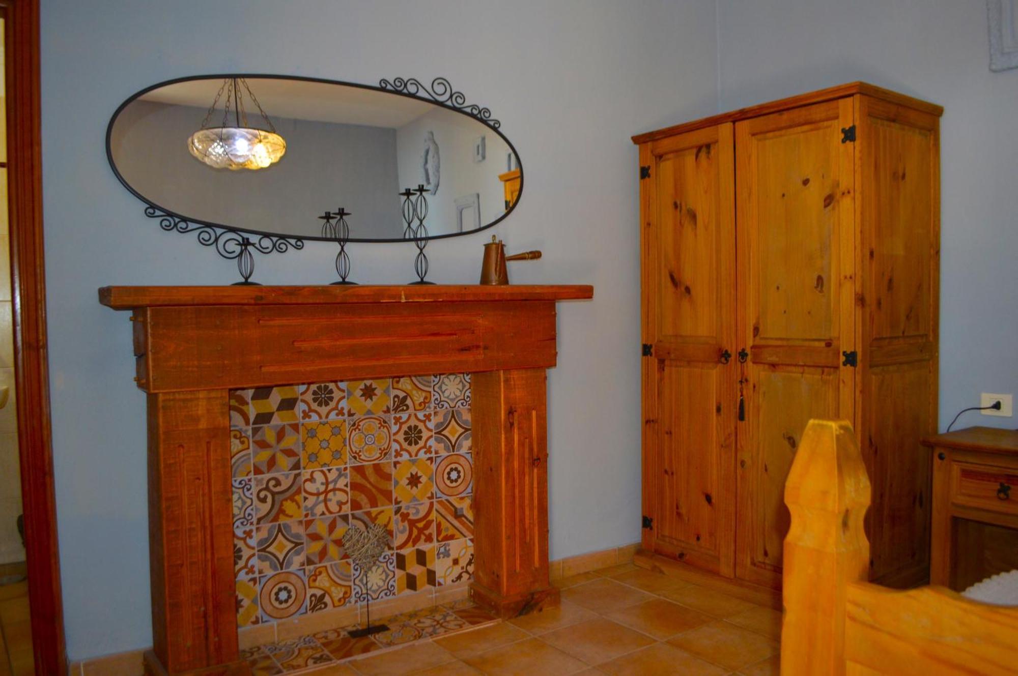 ビラフロール Ziggys Mountain Retreat (Adults Only) Bed & Breakfast 部屋 写真