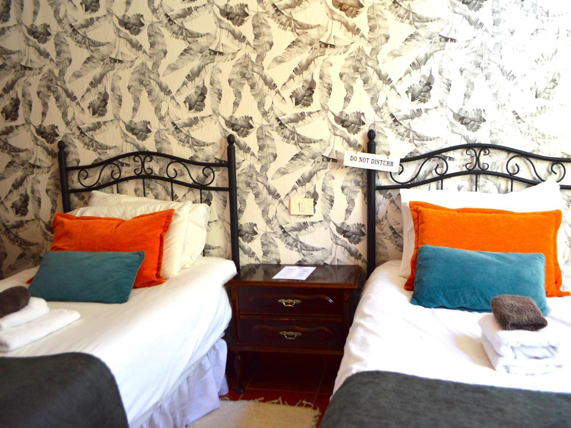 ビラフロール Ziggys Mountain Retreat (Adults Only) Bed & Breakfast 部屋 写真