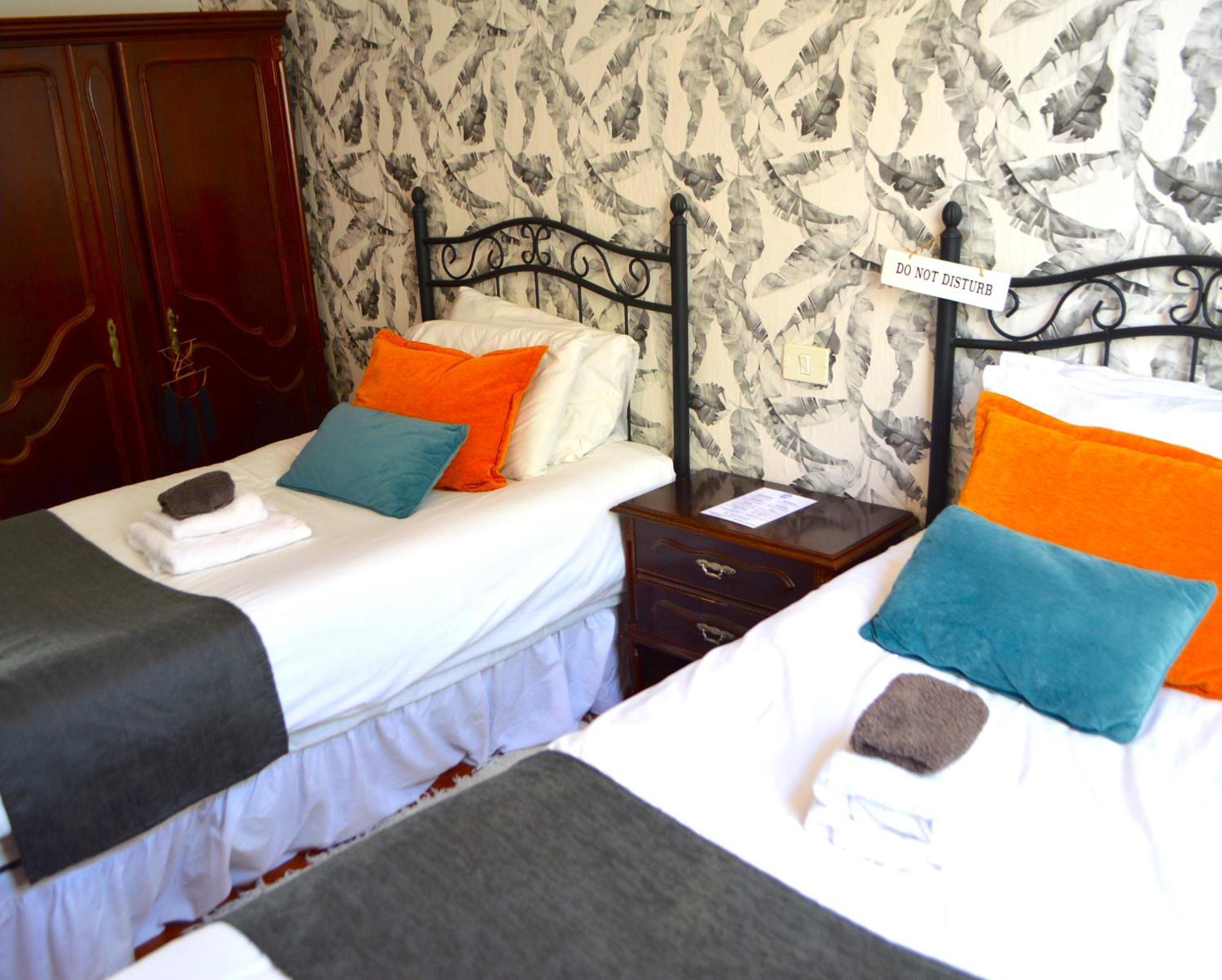 ビラフロール Ziggys Mountain Retreat (Adults Only) Bed & Breakfast 部屋 写真