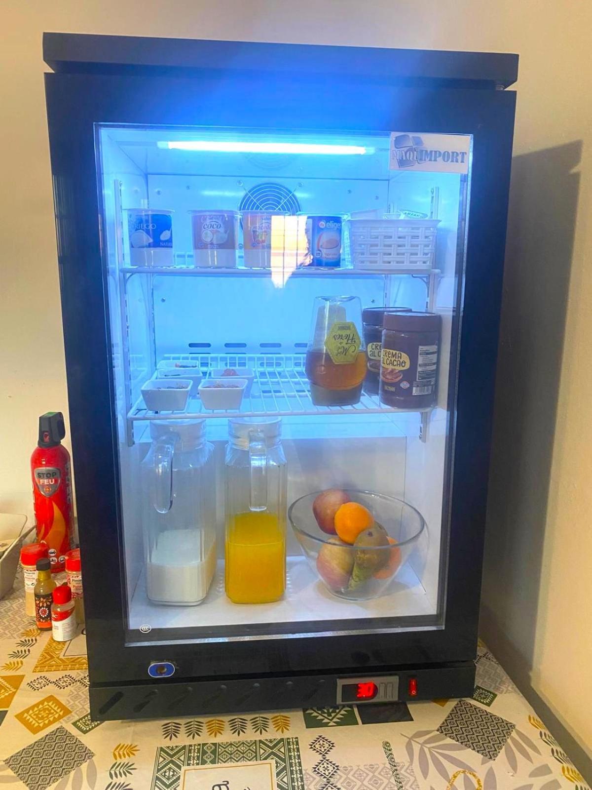 ビラフロール Ziggys Mountain Retreat (Adults Only) Bed & Breakfast エクステリア 写真