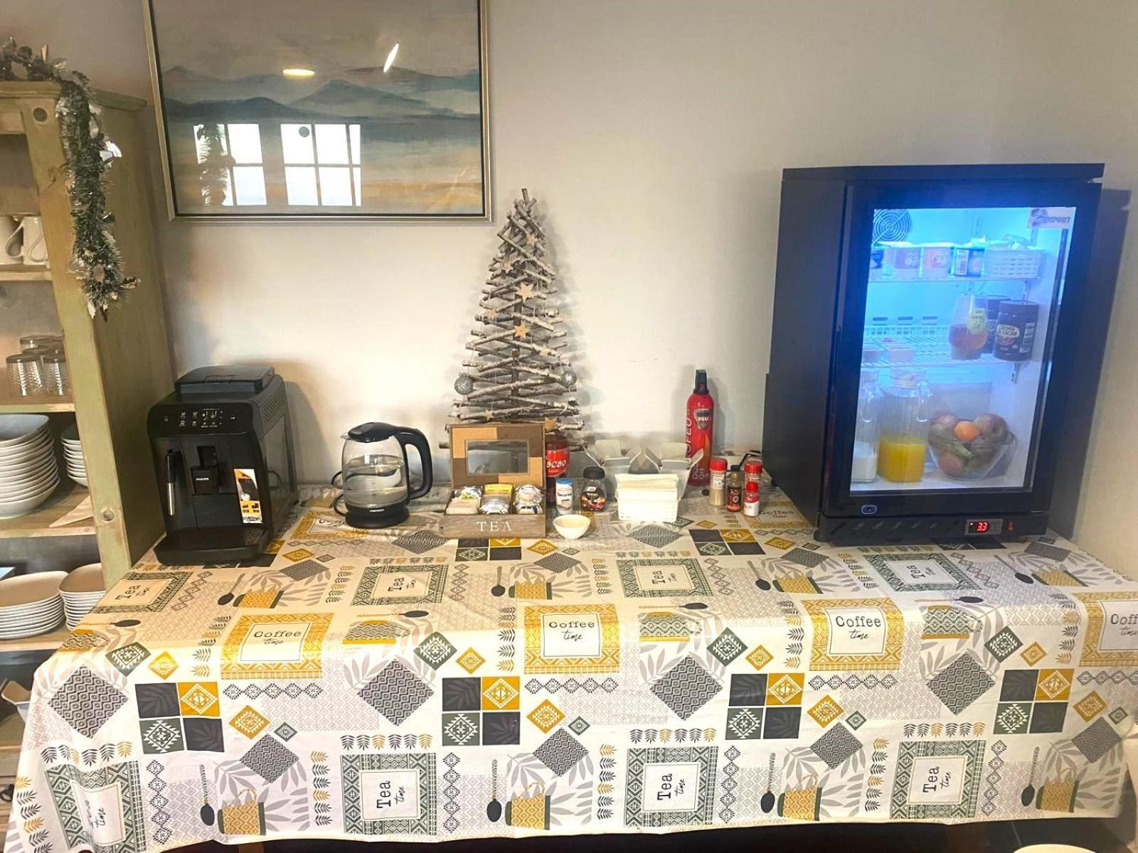 ビラフロール Ziggys Mountain Retreat (Adults Only) Bed & Breakfast エクステリア 写真